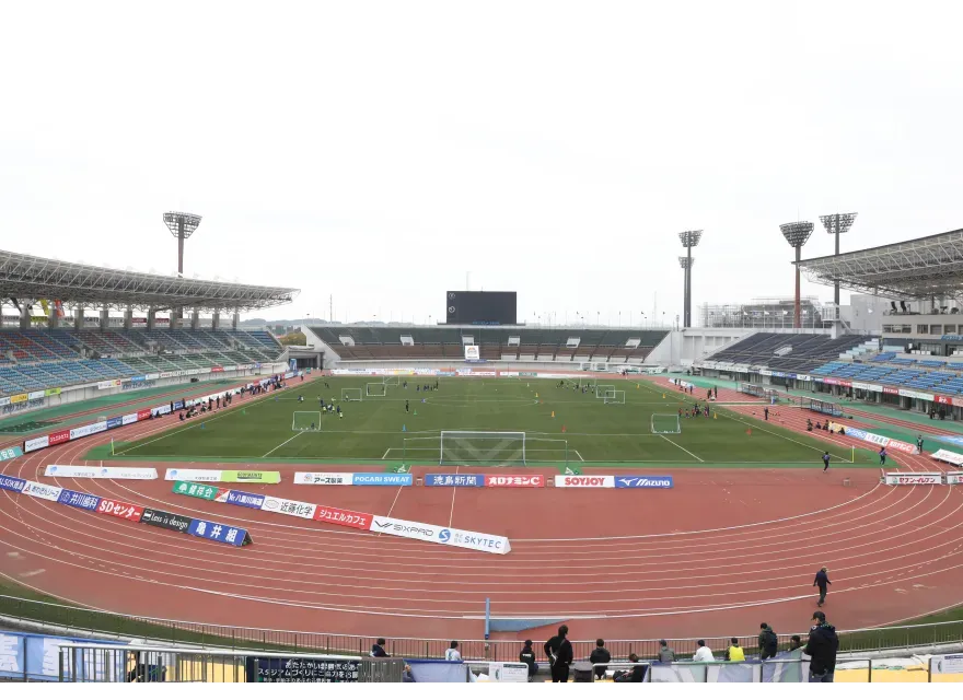 鳴門・大塚スポーツパーク ポカリスエットスタジアム